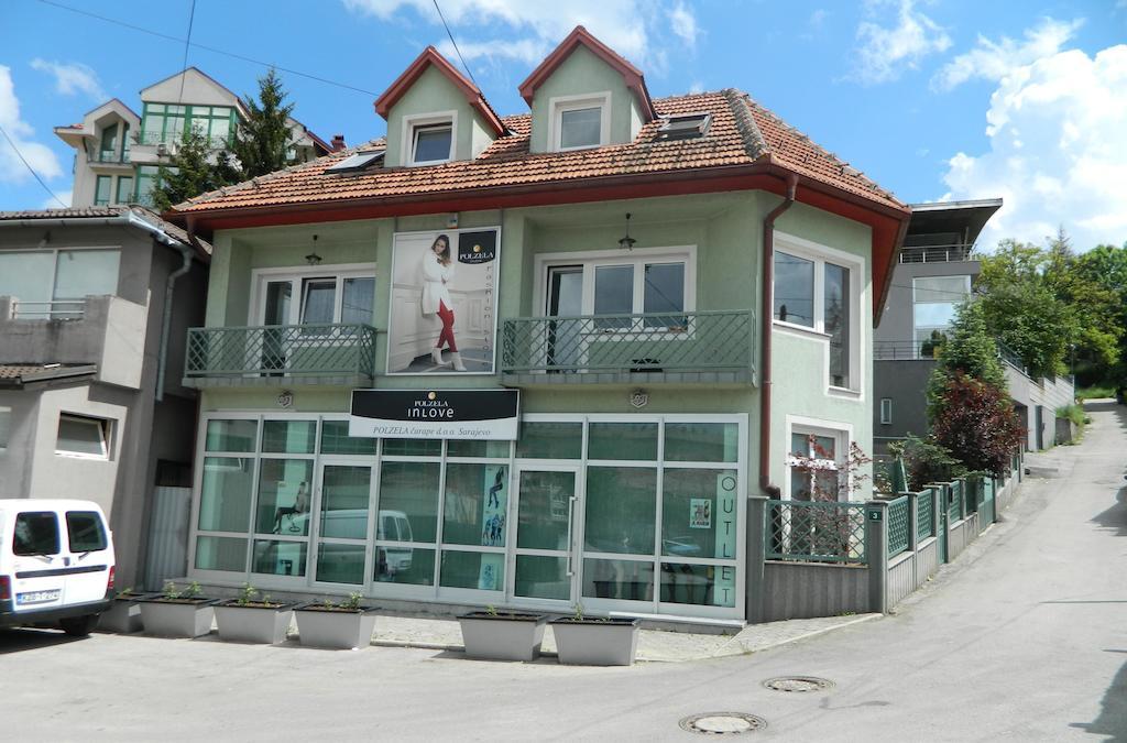 Sara Apartment *